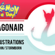 Illustration for article titled Daenerys Dragonair! Pokemon One a Day!
